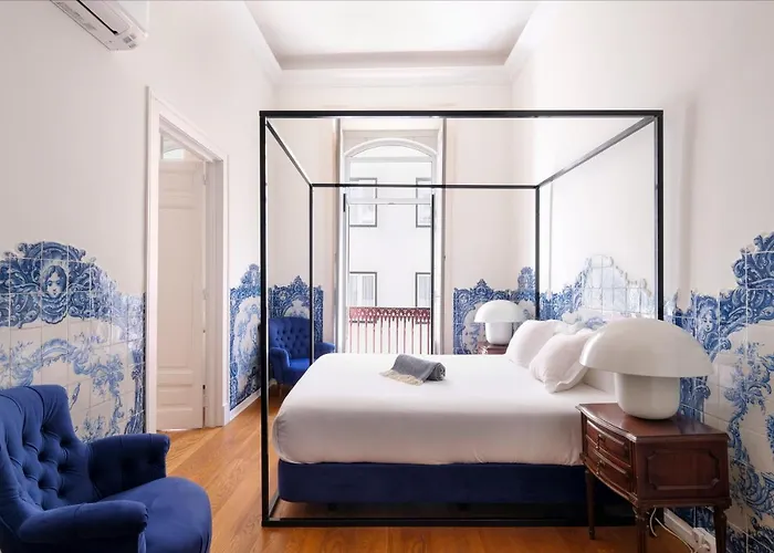 Bed and Breakfast 1869 Principe Real House à Lisboa