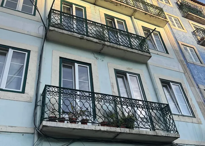 Hotel Lime Stone à Lisboa