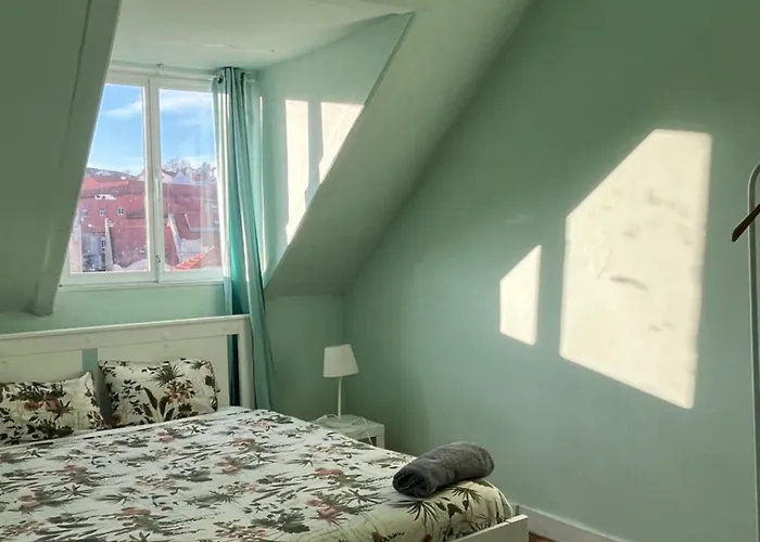 Hotel Lime Stone à Lisboa