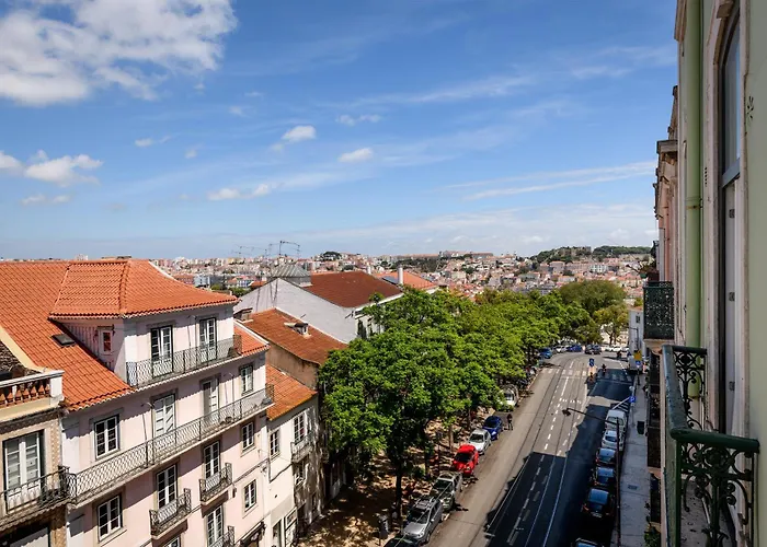 Hotel Pensao Londres à Lisboa