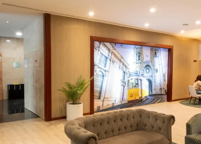 VIP Executive Zurique Hotel Lisboa